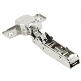 Завіс накладний GTV Silento Pro ZP-SLCA09-3DBEO, без пружини