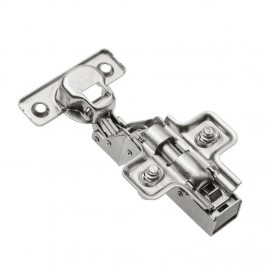 Завіса меблева GTV Ø26 ZP-CIHC070ZE внутрішня гідравлічна, метелик H0, з єврошурупом