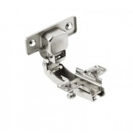 Завіс рівнолежачий GTV без пружини з єврошурупом