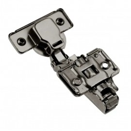 Завіс внутрішній GTV SILENTO PRO з доводчиком, чорний