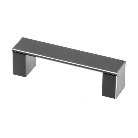 Ручка GTV Ares 96 мм, чорний