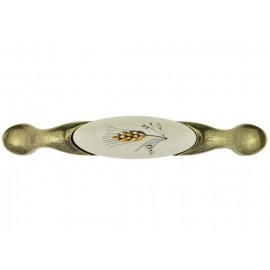 Ручка DC DP 195/96 G4/MLK5 Бронза Антична/Колосок