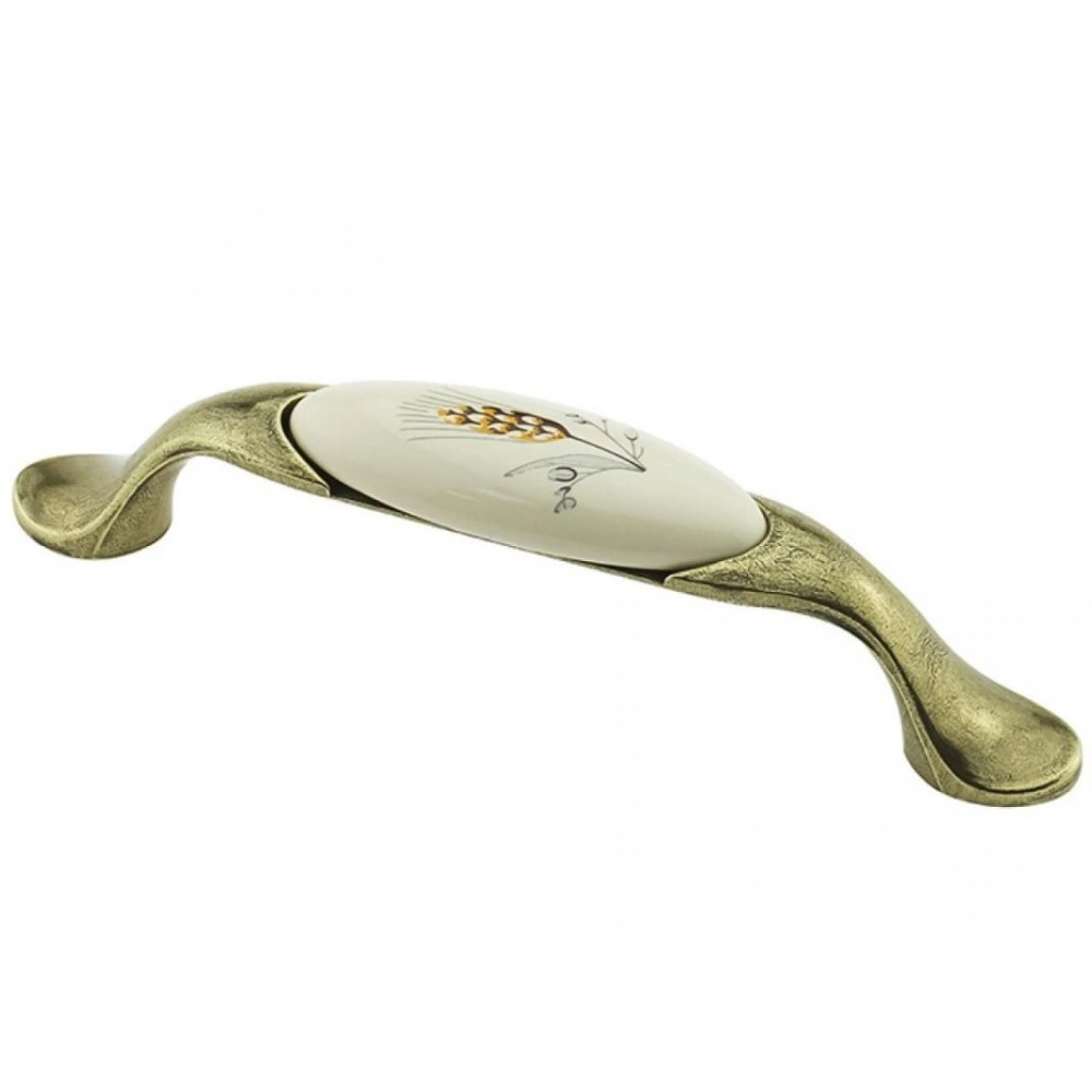 Ручка DC DP 195/96 G4/MLK5 Бронза Антична/Колосок