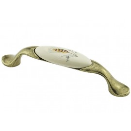 Ручка DC DP 195/96 G4/MLK5 Бронза Антична/Колосок