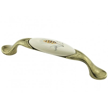 Ручка DC DP 195/96 G4/MLK5 Бронза Антична/Колосок