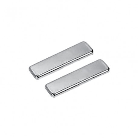 Заглушка на плече петлі Grass Nexis Slide-On 514.300.21.0215 нікель, без логотипу