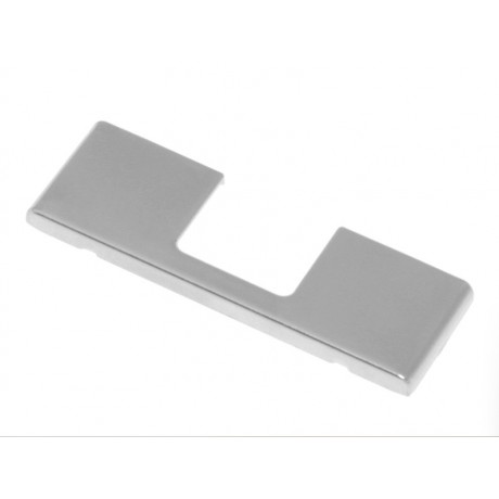 Заглушка на чашку петлі Grass Tiomos F072135503 нікель, без логотипу