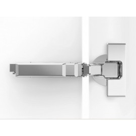 Заглушка на чашку петлі Grass Tiomos F072135503 нікель, без логотипу