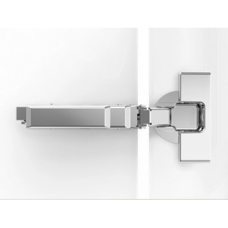 Заглушка на чашку петлі Grass Tiomos F072135503 нікель, без логотипу