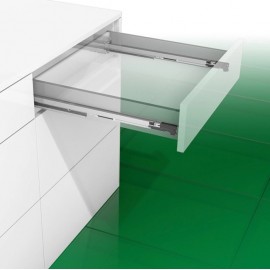 Направляючі Grass Nova Pro Soft Close 450 мм