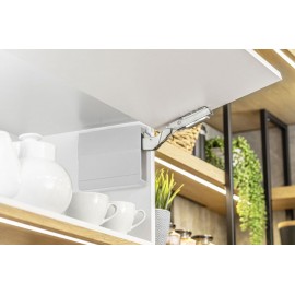 Підйомний механізм GTV Top Stays New PD-LIFTNEW-STRONG-10 сильний, білий