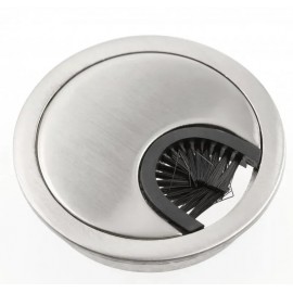 Пропуск кабеля GTV PM-LBFI d-60, інокс