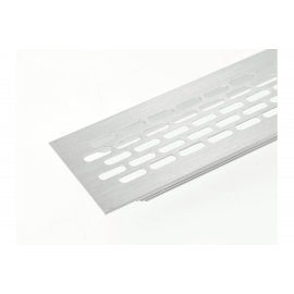 Решітка вентиляційна GTV 480х60 мм, сталь