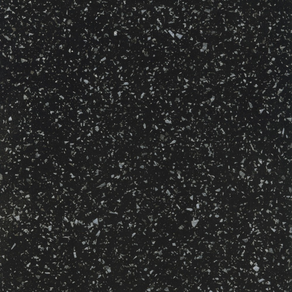 Стільниця Luxeform Чорний кристал WS208 1810x600x38 мм